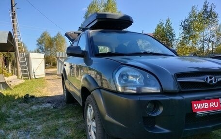 Hyundai Tucson III, 2008 год, 1 050 000 рублей, 19 фотография