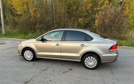 Volkswagen Polo VI (EU Market), 2017 год, 1 120 000 рублей, 8 фотография