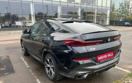 BMW X6, 2023 год, 11 831 000 рублей, 3 фотография