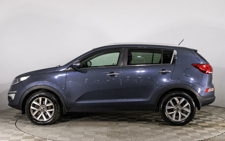 KIA Sportage III, 2014 год, 1 399 000 рублей, 8 фотография