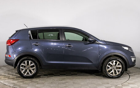 KIA Sportage III, 2014 год, 1 399 000 рублей, 4 фотография