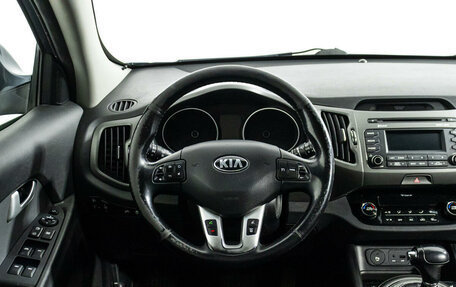 KIA Sportage III, 2014 год, 1 399 000 рублей, 17 фотография