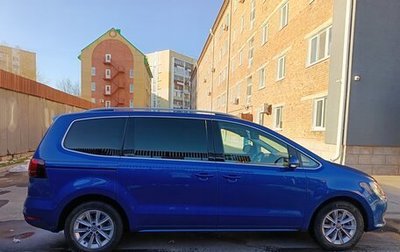 Volkswagen Sharan II, 2018 год, 2 500 000 рублей, 1 фотография