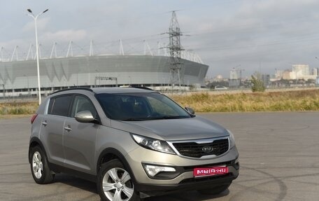 KIA Sportage III, 2010 год, 1 150 000 рублей, 1 фотография