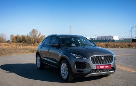 Jaguar E-Pace, 2020 год, 3 900 000 рублей, 1 фотография