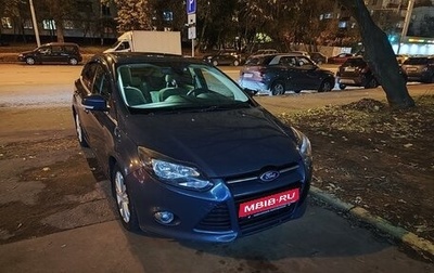 Ford Focus III, 2013 год, 920 000 рублей, 1 фотография