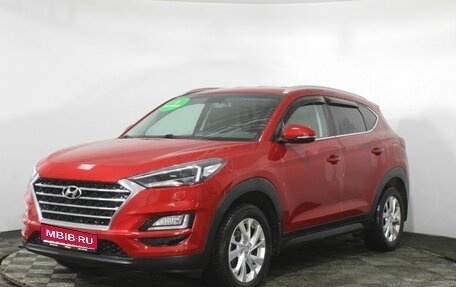 Hyundai Tucson III, 2020 год, 2 480 000 рублей, 1 фотография