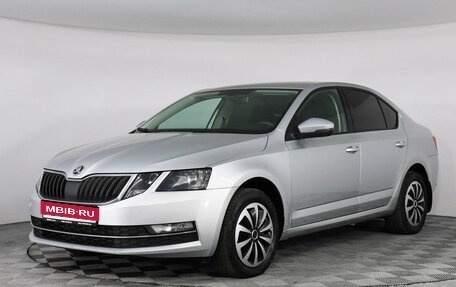 Skoda Octavia, 2018 год, 1 865 000 рублей, 1 фотография