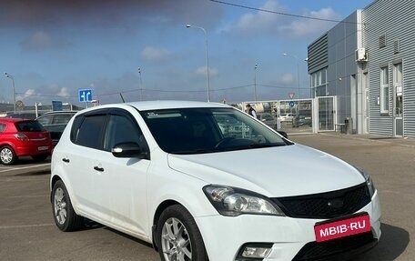 KIA cee'd I рестайлинг, 2011 год, 898 000 рублей, 1 фотография