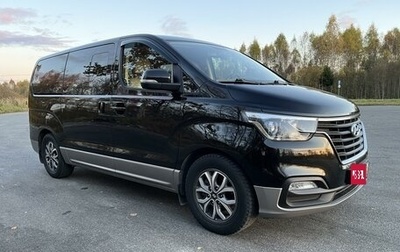 Hyundai H-1 II рестайлинг, 2019 год, 3 550 000 рублей, 1 фотография