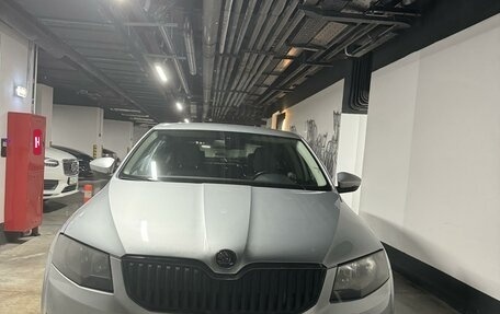 Skoda Octavia, 2014 год, 1 550 000 рублей, 1 фотография