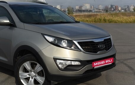 KIA Sportage III, 2010 год, 1 150 000 рублей, 3 фотография