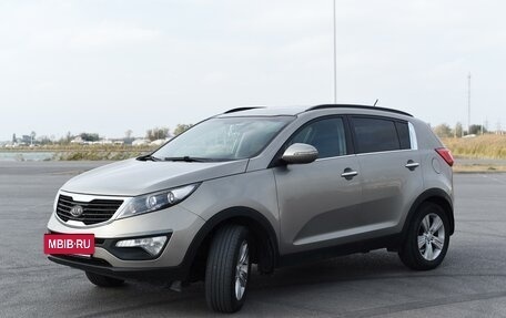 KIA Sportage III, 2010 год, 1 150 000 рублей, 4 фотография