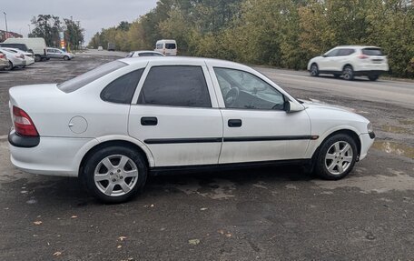 Opel Vectra B рестайлинг, 1997 год, 265 000 рублей, 9 фотография