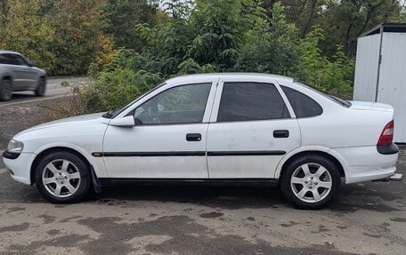 Opel Vectra B рестайлинг, 1997 год, 265 000 рублей, 12 фотография