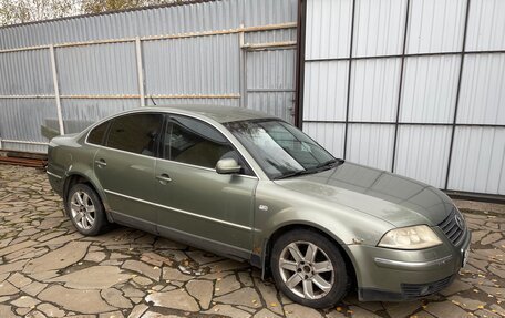 Volkswagen Passat B5+ рестайлинг, 2001 год, 350 000 рублей, 3 фотография