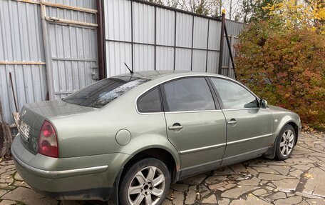 Volkswagen Passat B5+ рестайлинг, 2001 год, 350 000 рублей, 4 фотография