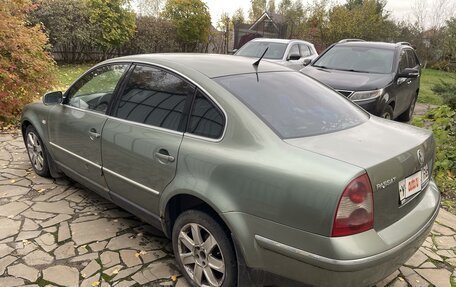 Volkswagen Passat B5+ рестайлинг, 2001 год, 350 000 рублей, 5 фотография