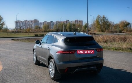 Jaguar E-Pace, 2020 год, 3 900 000 рублей, 4 фотография