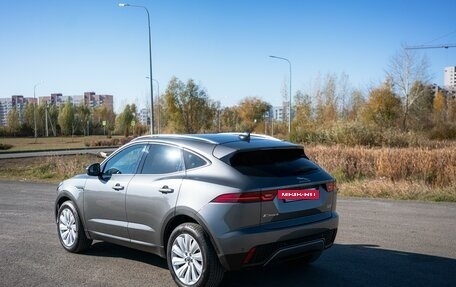 Jaguar E-Pace, 2020 год, 3 900 000 рублей, 2 фотография