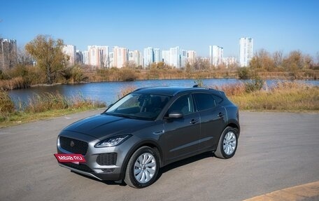 Jaguar E-Pace, 2020 год, 3 900 000 рублей, 3 фотография