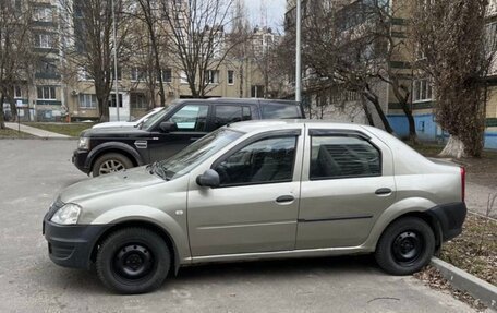 Renault Logan I, 2011 год, 385 000 рублей, 3 фотография