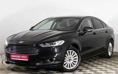 Ford Mondeo V, 2019 год, 2 149 000 рублей, 1 фотография