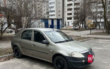 Renault Logan I, 2011 год, 385 000 рублей, 4 фотография