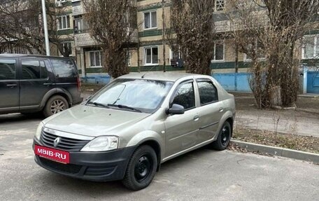 Renault Logan I, 2011 год, 385 000 рублей, 2 фотография