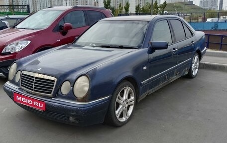 Mercedes-Benz E-Класс, 1998 год, 220 000 рублей, 2 фотография