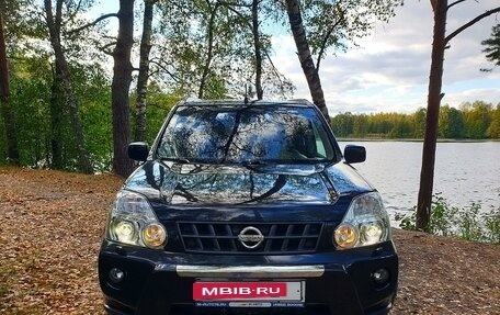 Nissan X-Trail, 2008 год, 1 170 000 рублей, 2 фотография