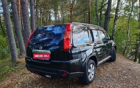 Nissan X-Trail, 2008 год, 1 170 000 рублей, 7 фотография