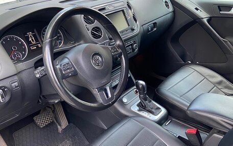 Volkswagen Tiguan I, 2014 год, 1 799 999 рублей, 7 фотография