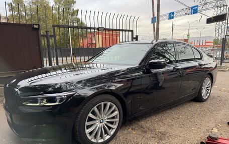 BMW 7 серия, 2019 год, 8 300 000 рублей, 7 фотография