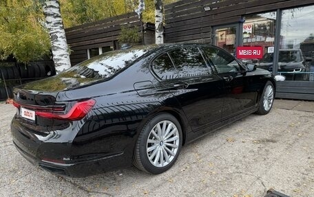 BMW 7 серия, 2019 год, 8 300 000 рублей, 5 фотография