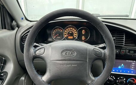 KIA Spectra II (LD), 2007 год, 370 000 рублей, 9 фотография