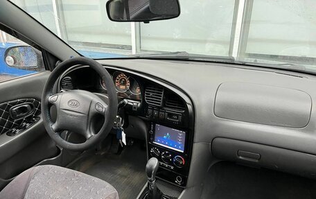 KIA Spectra II (LD), 2007 год, 370 000 рублей, 11 фотография