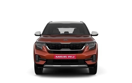 KIA Seltos I, 2021 год, 3 179 900 рублей, 9 фотография