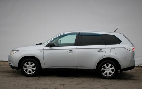 Mitsubishi Outlander III рестайлинг 3, 2014 год, 1 550 000 рублей, 4 фотография