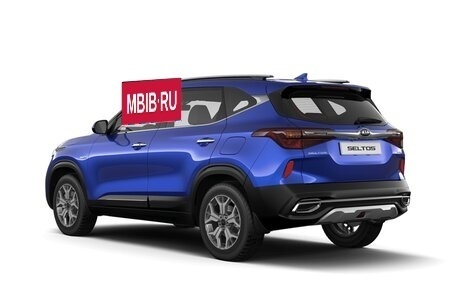 KIA Seltos I, 2021 год, 3 399 900 рублей, 12 фотография