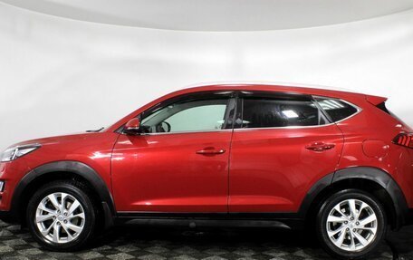 Hyundai Tucson III, 2020 год, 2 480 000 рублей, 8 фотография