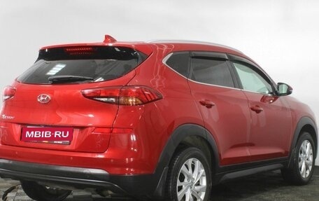 Hyundai Tucson III, 2020 год, 2 480 000 рублей, 5 фотография