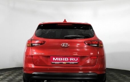 Hyundai Tucson III, 2020 год, 2 480 000 рублей, 6 фотография