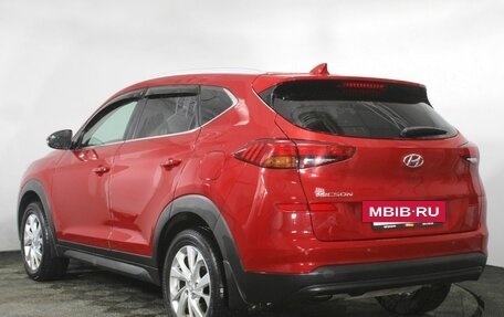 Hyundai Tucson III, 2020 год, 2 480 000 рублей, 7 фотография