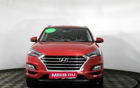 Hyundai Tucson III, 2020 год, 2 480 000 рублей, 2 фотография