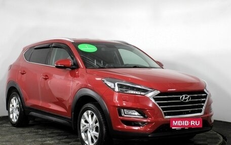 Hyundai Tucson III, 2020 год, 2 480 000 рублей, 3 фотография