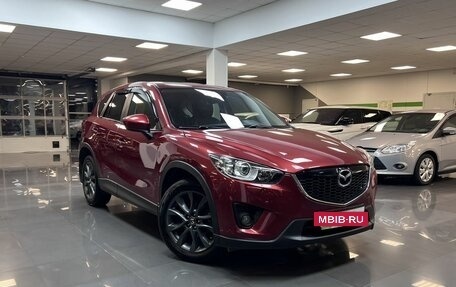 Mazda CX-5 II, 2012 год, 1 795 000 рублей, 5 фотография