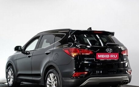 Hyundai Santa Fe III рестайлинг, 2018 год, 2 550 000 рублей, 6 фотография