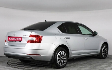 Skoda Octavia, 2018 год, 1 865 000 рублей, 5 фотография