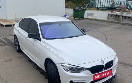 BMW 3 серия, 2012 год, 2 200 000 рублей, 2 фотография